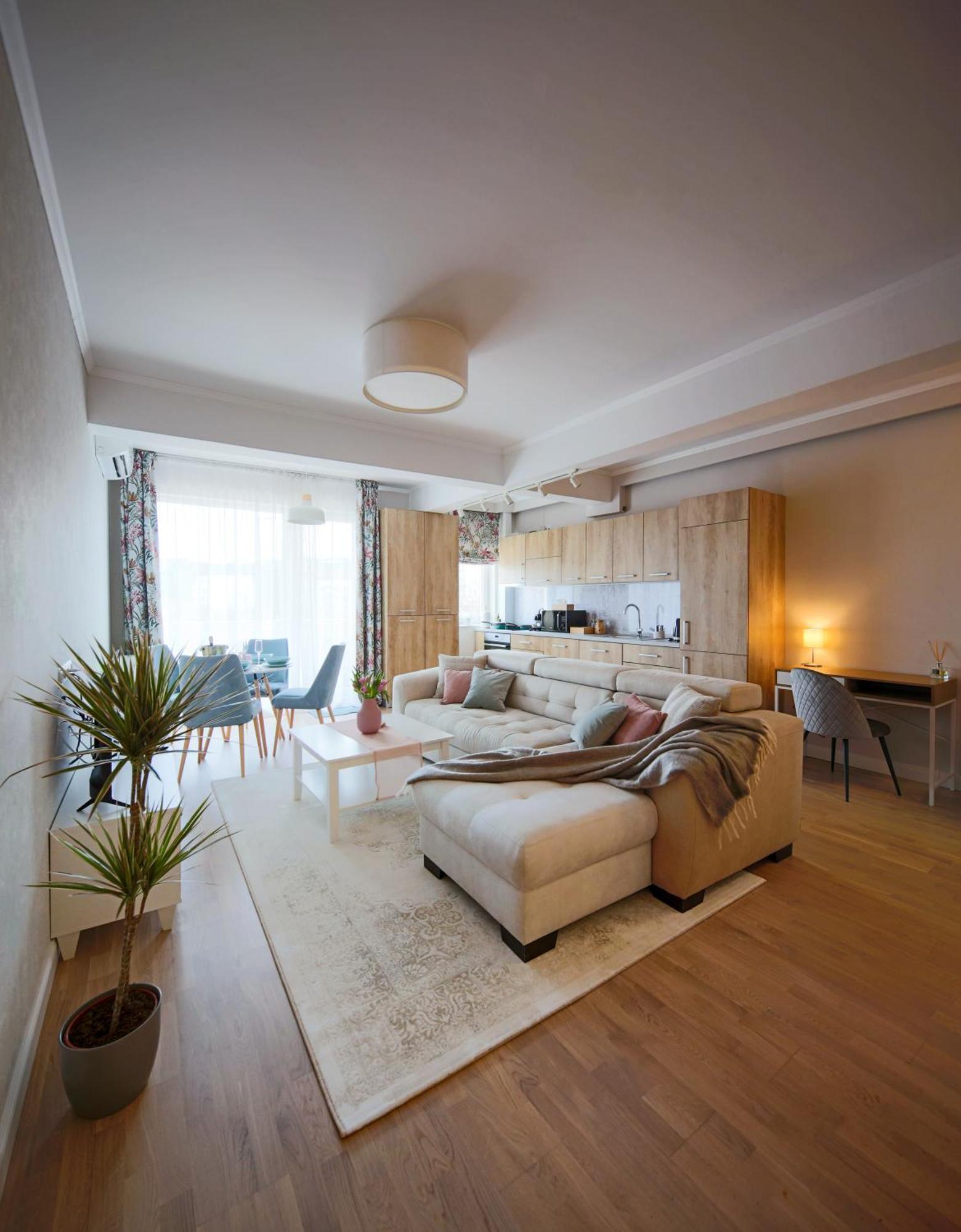 Stylish Condo - Parking And Balcony Cluj-Napoca Eksteriør billede