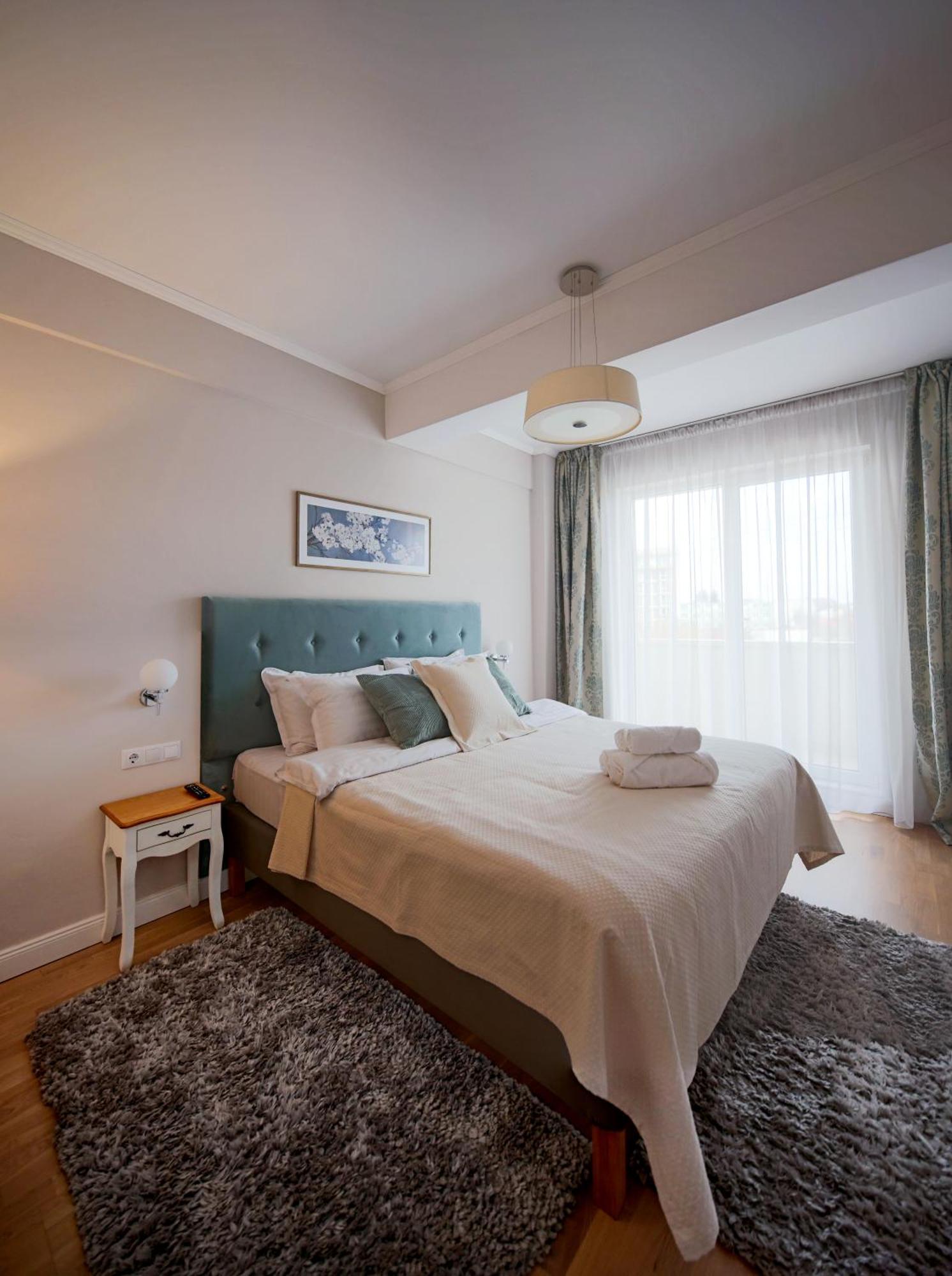 Stylish Condo - Parking And Balcony Cluj-Napoca Eksteriør billede