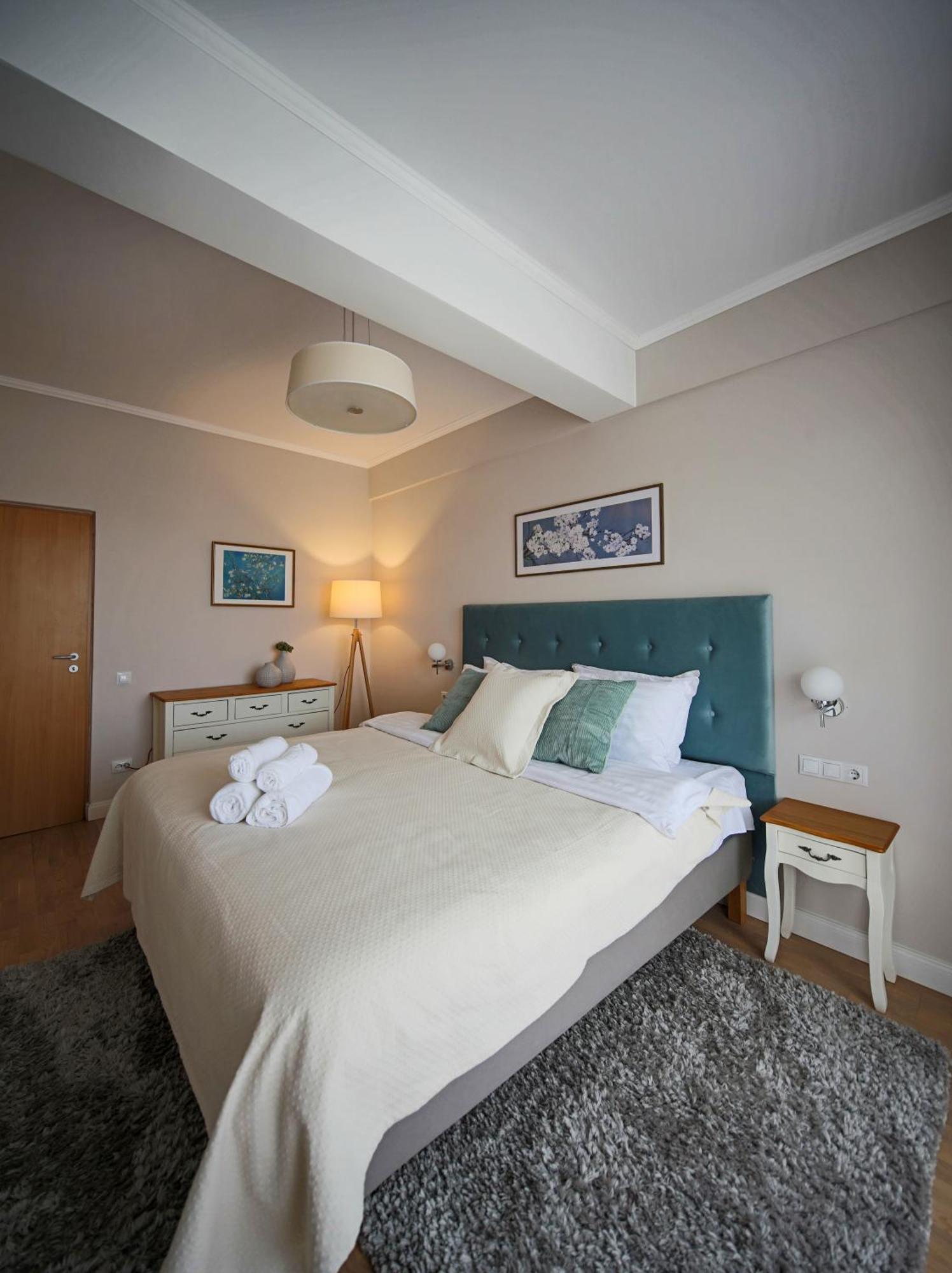 Stylish Condo - Parking And Balcony Cluj-Napoca Eksteriør billede