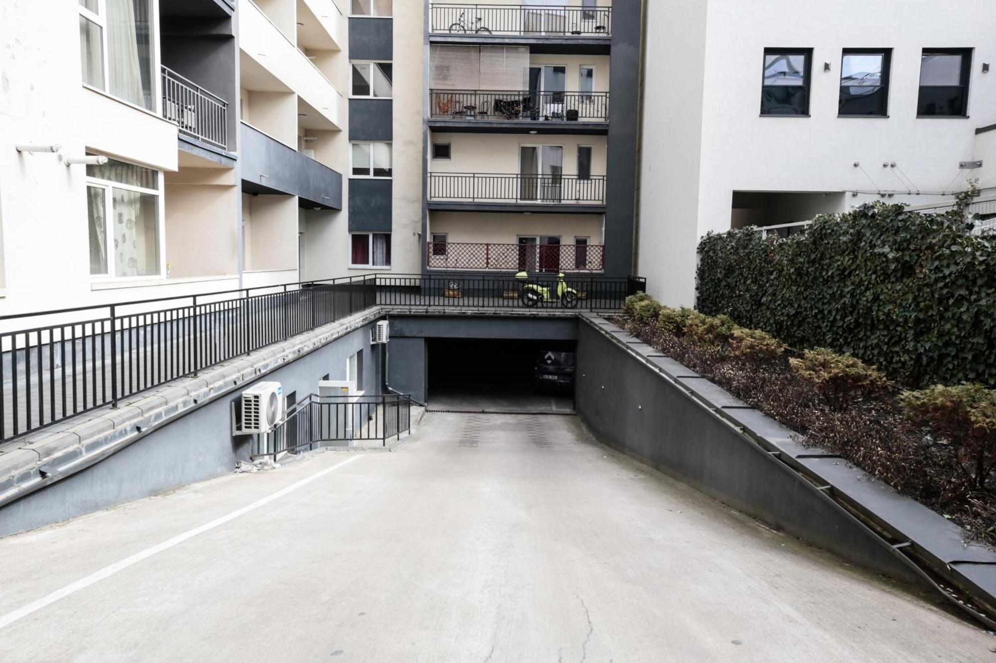 Stylish Condo - Parking And Balcony Cluj-Napoca Eksteriør billede