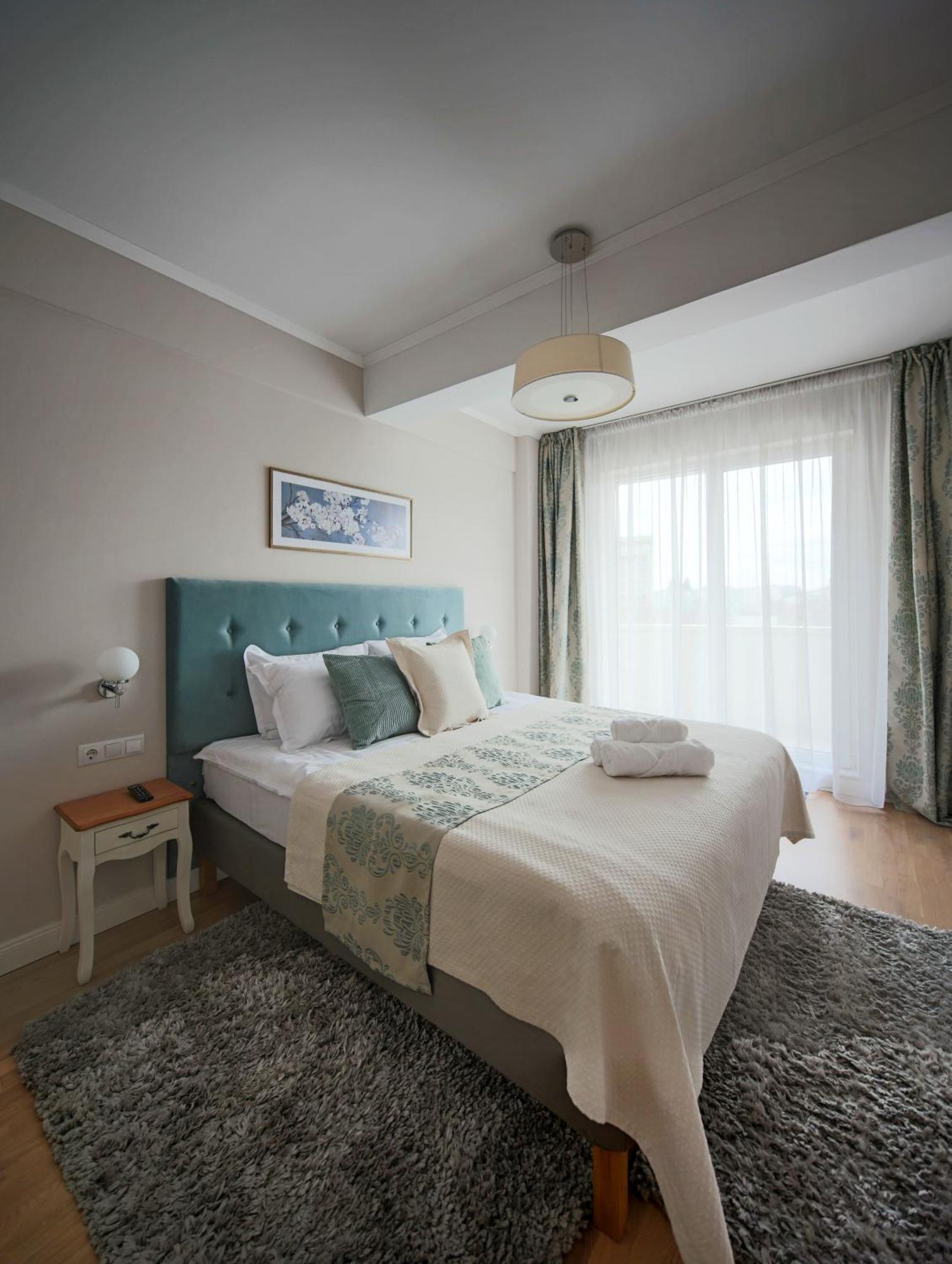 Stylish Condo - Parking And Balcony Cluj-Napoca Eksteriør billede